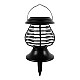 Lampa solara 2 in 1 anti-insecte BugZap