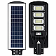 Lampa solara stradala cu senzor de miscare 400W, 4 casete