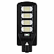 Lampa solara stradala cu senzor de miscare 400W, 4 casete
