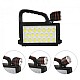Lampa solară de lucru 152 LED 6 moduri Iluminare USB