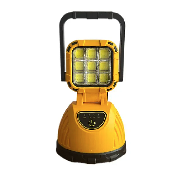 Lampa cu incarcare solara tip lanterna cu maner HS8033C