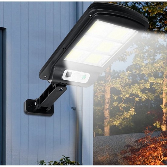 Lampa solara de exterior cu senzor de miscare  JY-120