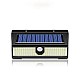 Lampa solara de perete 190 LED