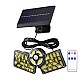 Lampa solara de gradina ,putere 48W