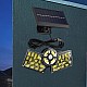 Lampa solara de gradina ,putere 48W