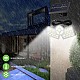 Lampa solara de gradina ,putere 48W