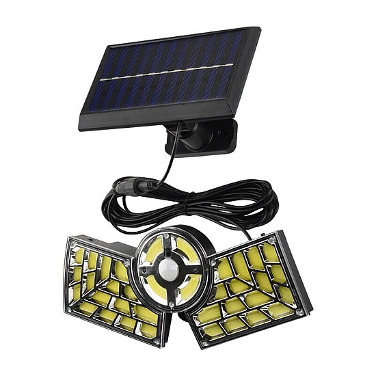 Lampa solara de gradina ,putere 48W