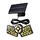 Lampa solara de gradina ,putere 48W
