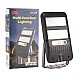 Lampa reglabila cu panou solar si senzor de miscare, 36 LED