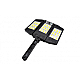 Lampa solara tripla perete cu telecomanda si senzor de lumina