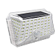 Lampa solara de perete GD188, senzor de miscare, 88 SMD