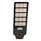 Lampa Stradala cu Panou Solar, 450 LED, 15 Casete ,400 W