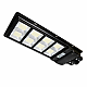 Lampa stradala 400W LED SMD cu 8 casete individuale, panou solar, senzor de lumina si telecomanda