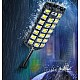 Lampa stradala cu 620 led,senzor de miscare si telecomanda 