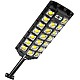 Lampa stradala cu 620 led,senzor de miscare si telecomanda 