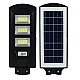 Lampa Stradala Led de 90W Cu Panou Solar, Acumulator, Senzor De Miscare