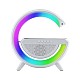 Incarcator inteligent wireless 3 in 1, lampa de veghe si boxa 