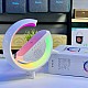 Incarcator inteligent wireless 3 in 1, lampa de veghe si boxa 