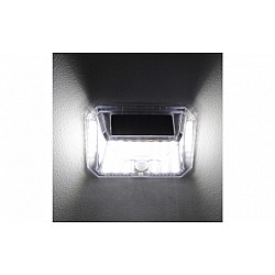 Lampa solara de perete GD188, senzor de miscare, 88 SMD