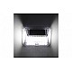 Lampa solara de perete GD188, senzor de miscare, 88 SMD