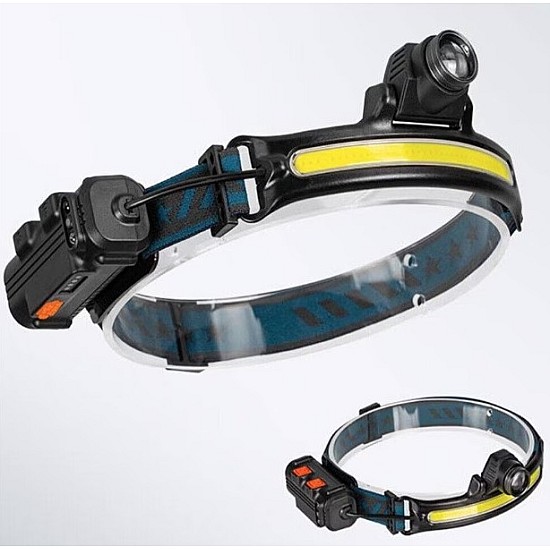 Lanterna de cap W679
