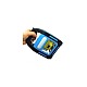 Lanterna LED cu incarcare solara, USB, COB, RDC113