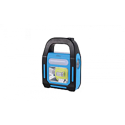 Lanterna LED cu incarcare solara, USB, COB, RDC113