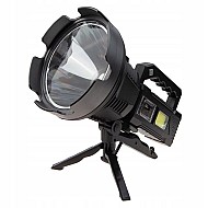 Lanterna de mana T300 150W, trepied