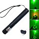 Laser pointer verde puternic cu acumulator 