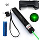 Laser pointer verde puternic cu acumulator 