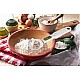 Pachet  bucatareasa perfecta: Lingura cu cantar,mixer cu bol,platou supraetajat prajituri