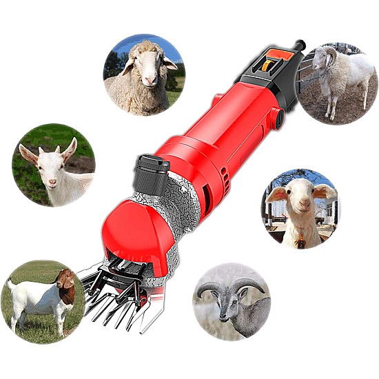 Foarfeca Electrica 009 Lana 1000W, 6 Viteze