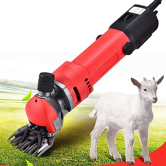 Foarfeca Electrica 009 Lana 1000W, 6 Viteze