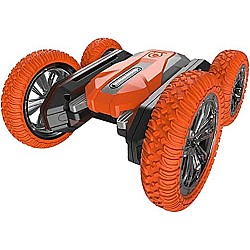 Masinuta de acrobatii controlabila prin gesturi
