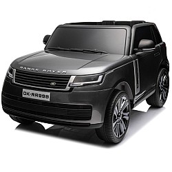 Masinuta Electrica Range Rover PREMIUM cu 4 Motoare 40W - Gri