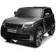 Masinuta Electrica Range Rover PREMIUM cu 4 Motoare 40W - Gri