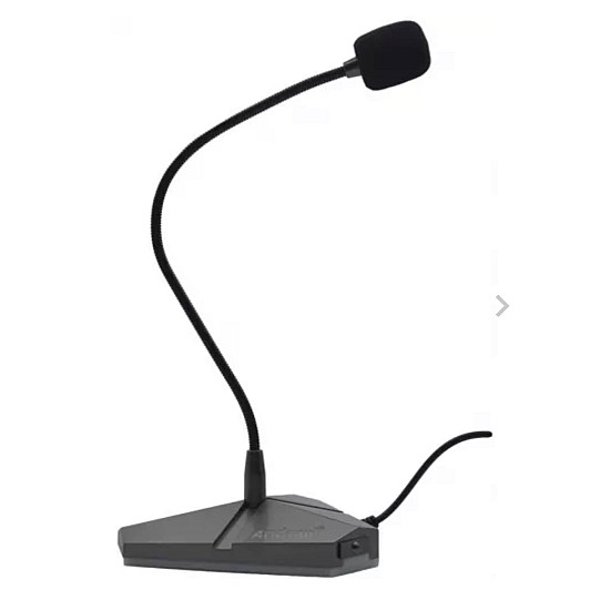 Microfon Gaming MC33 omiredirectional RGB