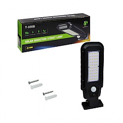 Mini Proiector LUNG  40 LED cu panou solar senzor de miscare si senzor de lumina T-100B