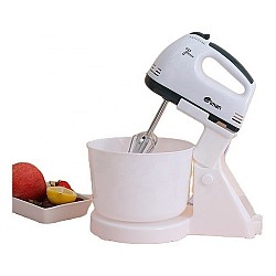 Mixer de mana cu bol de amestecare Miman