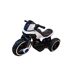Motocicleta electrica copii, model Police, 12v, +2 ani