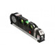Nivela cu raza laser si ruleta incorporata, ruleta 2.5 m, laser 6 m
