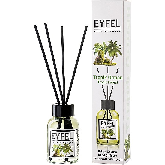Set 2 odorizante de camera Eyfel , diverse arome