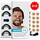 Oferta 3+2 gratis: Plasturi nazali magnetici 15 buc/cutie