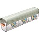 Organizator multifunctional pentru sertar  cu 6 compartimente 