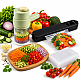 Pachet Complet Bucătărie Inteligentă – Tocare, Feliere & Vidare Alimente