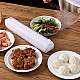 Pachet dispenser pentru folie alimentară cu lamă de tăiere + aparat pentru ascuțit cuțite și foarfece 4 în 1