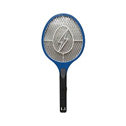 Paleta electrica anti insecte cu acumulator incorporat