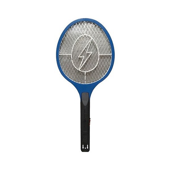 Paleta electrica anti insecte cu acumulator incorporat