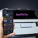 Panou LED auto afisaj RGB flexibil