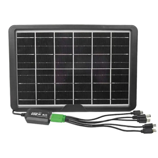 Panou solar CCLamp CL-0915, 15 W 9V
